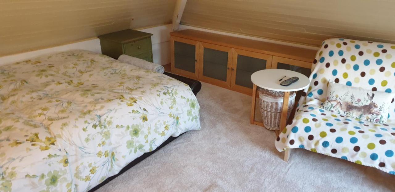 Le Studio Attic , Fridge Tv Microwave, Chester Exterior foto