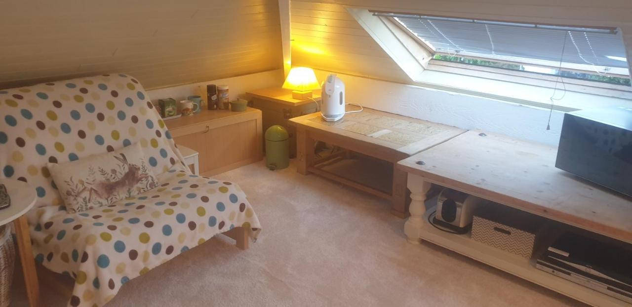 Le Studio Attic , Fridge Tv Microwave, Chester Exterior foto
